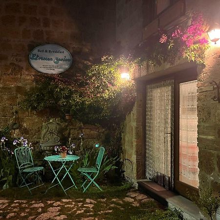 B&B Etruscan Garden Sutri Esterno foto